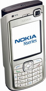 Nokia  N70