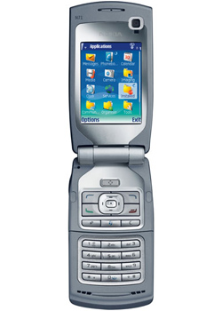 Nokia  N71