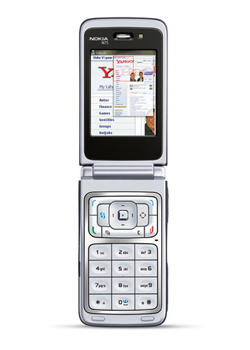 Nokia N75