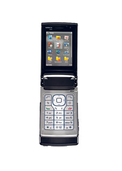 Nokia N76