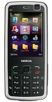 Nokia  N77